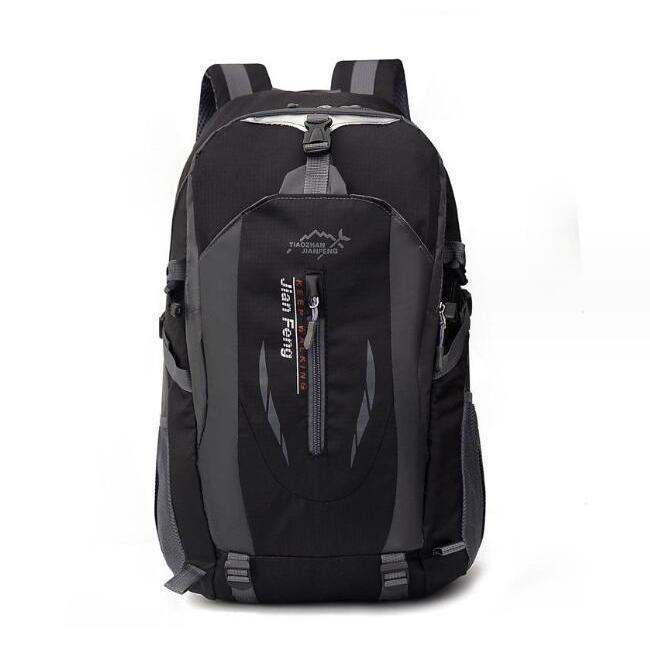 バッグパック メンズ リュックサック 登山用リュック 登山リュック 旅行バッグ 大容量 40L 登山 防災 防水 多機能 旅行 軽量 | ブランド登録なし | 04