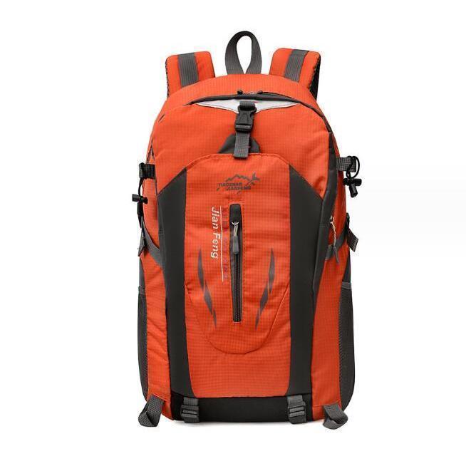 バッグパック メンズ リュックサック 登山用リュック 登山リュック 旅行バッグ 大容量 40L 登山 防災 防水 多機能 旅行 軽量 | ブランド登録なし | 05