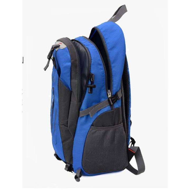 バッグパック メンズ リュックサック 登山用リュック 登山リュック 旅行バッグ 大容量 40L 登山 防災 防水 多機能 旅行 軽量 | ブランド登録なし | 08