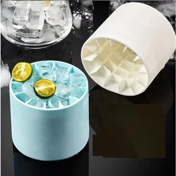 シリコン製氷皿 製氷皿 製氷機 引っ越し祝い 柔らかい 小粒 60個取り アイストレー 蓋付き 四角氷 3d 製氷トレー カップ製氷機 家 | ブランド登録なし