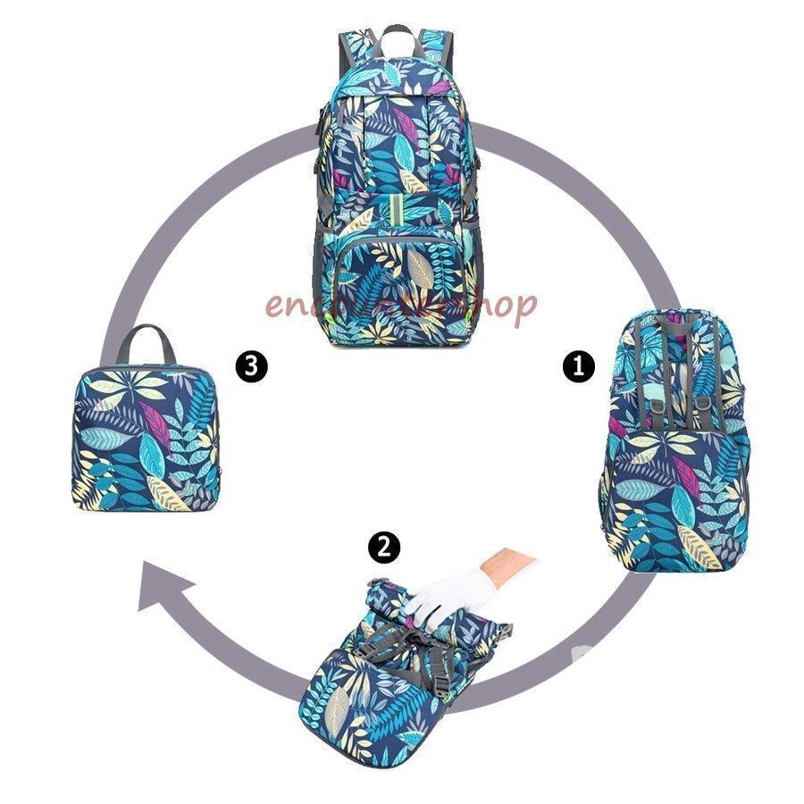 登山リュック バックパック 登山 リュック 40L 軽量 折り畳み 日帰り リュックサック 登山用リュック アウトドア | ブランド登録なし | 10