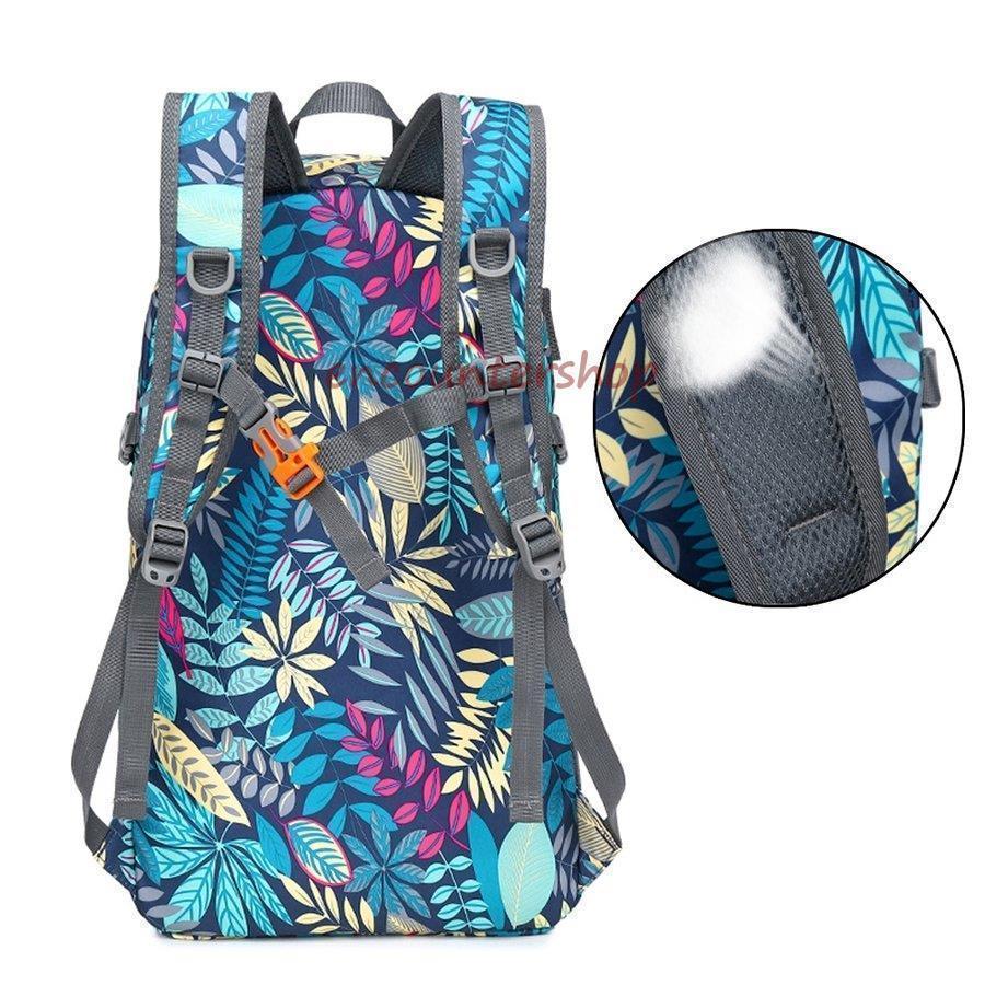 登山リュック バックパック 登山 リュック 40L 軽量 折り畳み 日帰り リュックサック 登山用リュック アウトドア | ブランド登録なし | 11