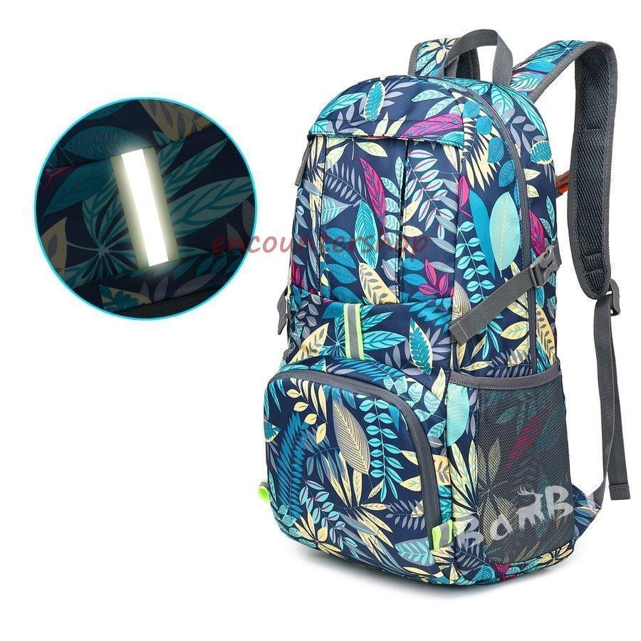 登山リュック バックパック 登山 リュック 40L 軽量 折り畳み 日帰り リュックサック 登山用リュック アウトドア | ブランド登録なし | 12