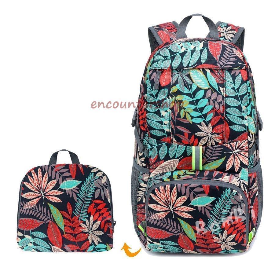 登山リュック バックパック 登山 リュック 40L 軽量 折り畳み 日帰り リュックサック 登山用リュック アウトドア | ブランド登録なし | 17