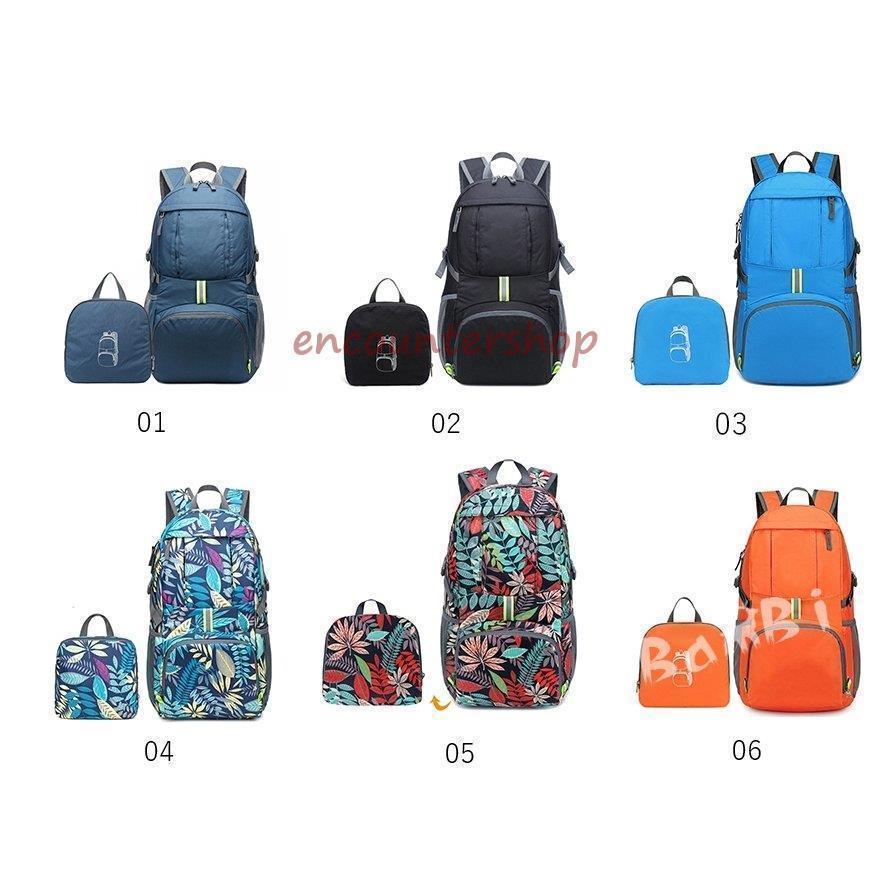 登山リュック バックパック 登山 リュック 40L 軽量 折り畳み 日帰り リュックサック 登山用リュック アウトドア | ブランド登録なし | 01