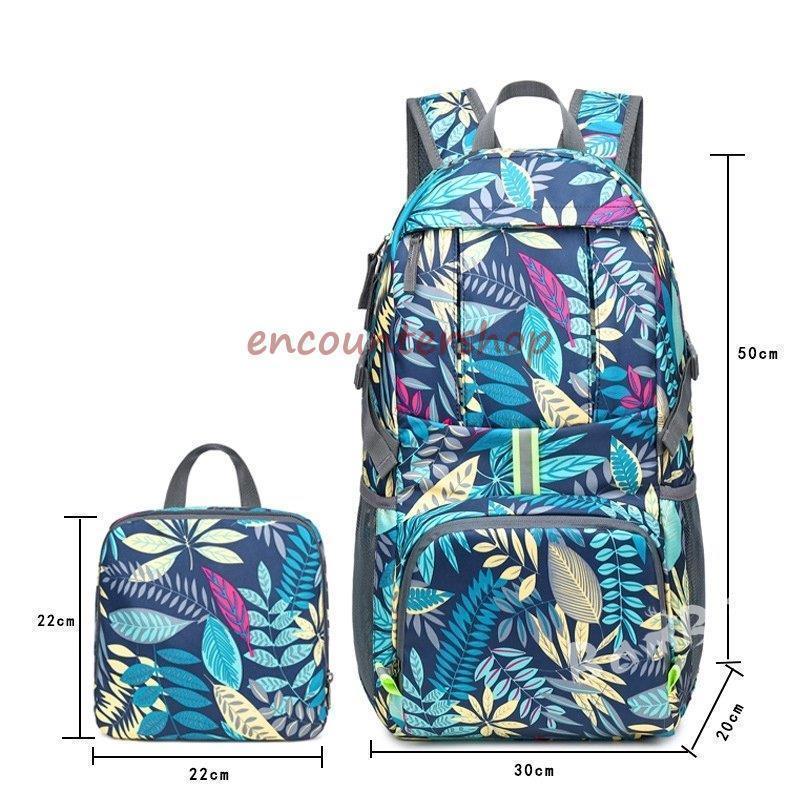 登山リュック バックパック 登山 リュック 40L 軽量 折り畳み 日帰り リュックサック 登山用リュック アウトドア | ブランド登録なし | 03