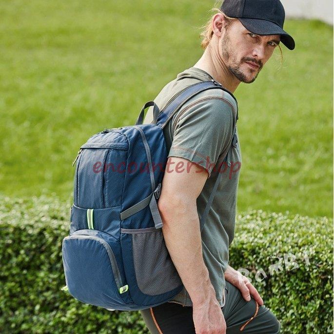 登山リュック バックパック 登山 リュック 40L 軽量 折り畳み 日帰り リュックサック 登山用リュック アウトドア | ブランド登録なし | 06