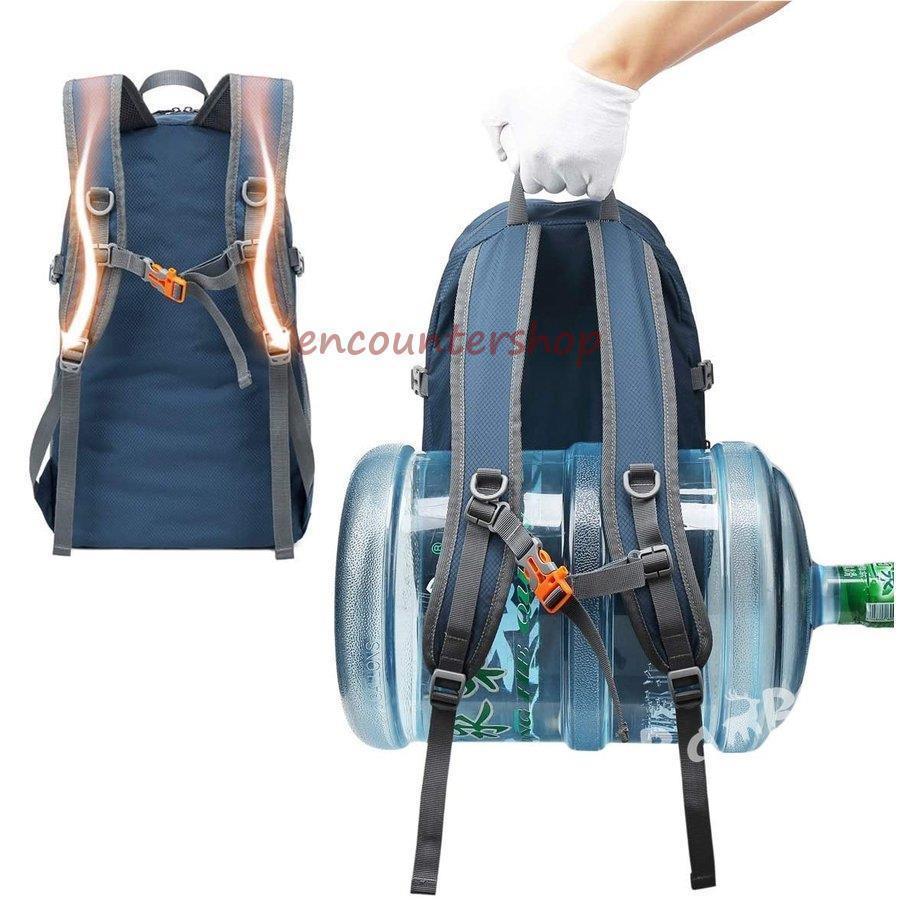 登山リュック バックパック 登山 リュック 40L 軽量 折り畳み 日帰り リュックサック 登山用リュック アウトドア | ブランド登録なし | 09