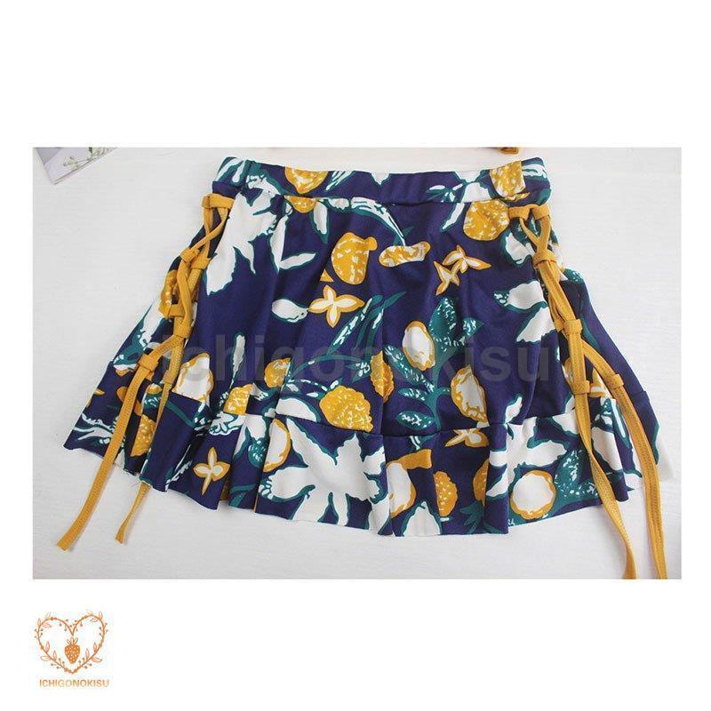 水着 レディース 可愛い体型カバー タンキニ ショートパンツ 3点セット フレア パッド付き ビキニ 花柄 水着おしゃれ オトナ女子 大人 ママ | ブランド登録なし | 11