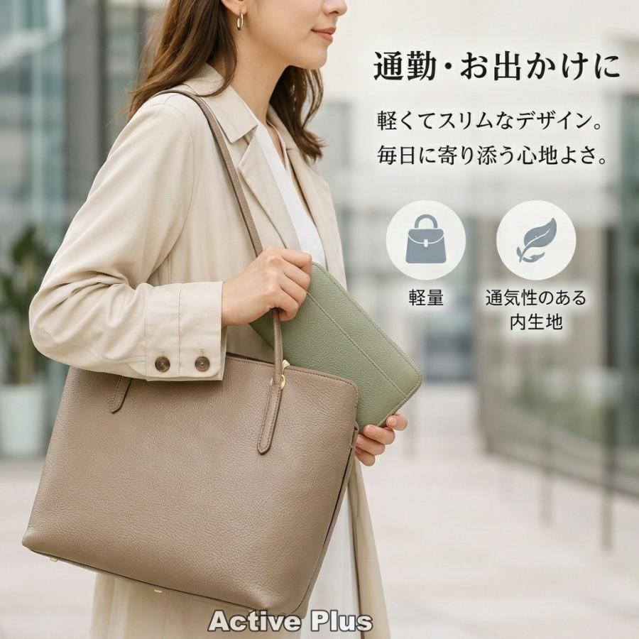 長財布 レディース 財布 大容量 薄い 薄型長財布 使いやすい 小銭入れ スキミング防止 薄型 長財布 スリム プレゼント ギフト | ブランド登録なし | 12