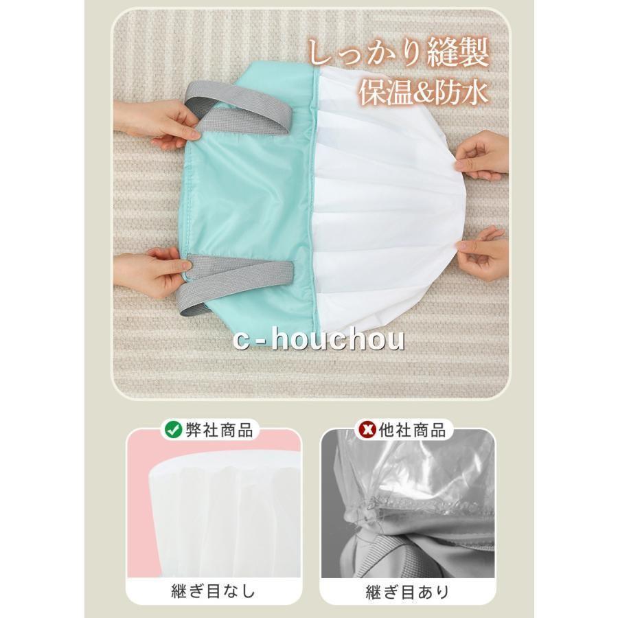足湯 バケツ 足湯器 フットバス 折りたたみ 冷めない 蓋つき エステ 足浴 フットケア 疲労軽減 足冷え性対策 血液循環 あし湯 家庭用 ッズ | ブランド登録なし | 20