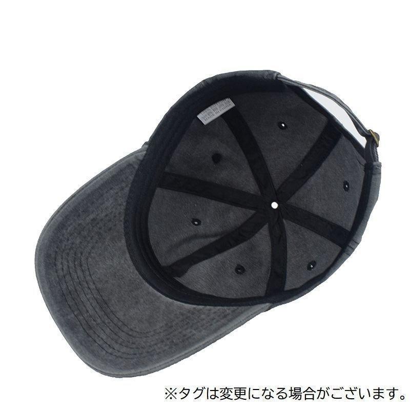商品 キャップ 帽子 ぼうし メンズ 男性用 野球帽 無地 シンプル カジュアル おしゃれ 単色 サイズ調節可能 日よけ 紫外線対策 日焼け防止 | ブランド登録なし | 06