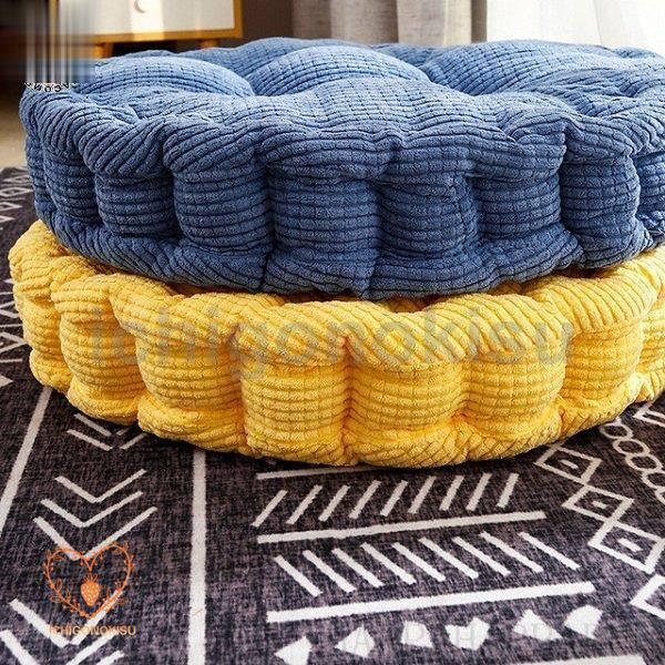 座布団 50×50cm おしゃれ 可愛い 無地 業務用座布団 父の日 母の日 | ブランド登録なし | 02
