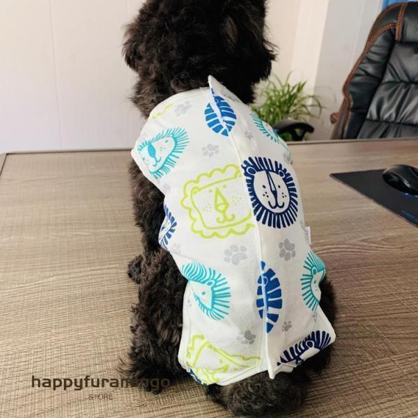 犬 術後服 エリザベスウェア エリザベスカラー 服 オス メス 去勢 小型犬 | ブランド登録なし | 13