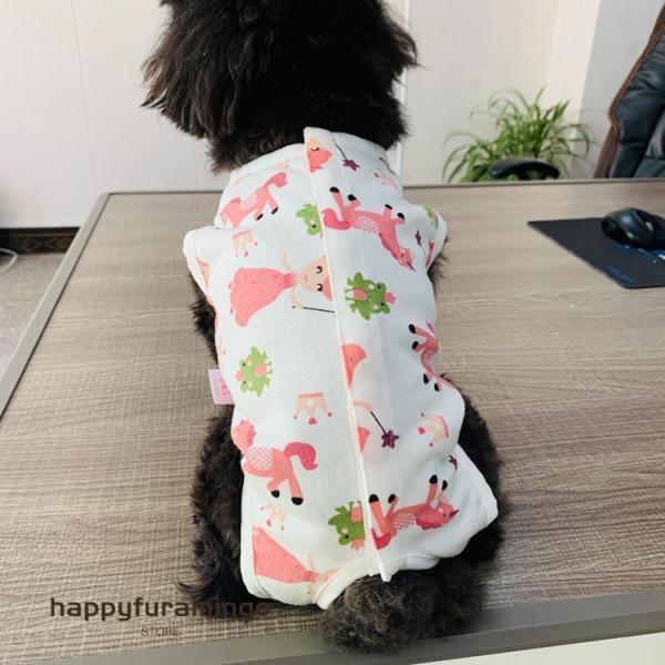 犬 術後服 エリザベスウェア エリザベスカラー 服 オス メス 去勢 小型犬 | ブランド登録なし | 14