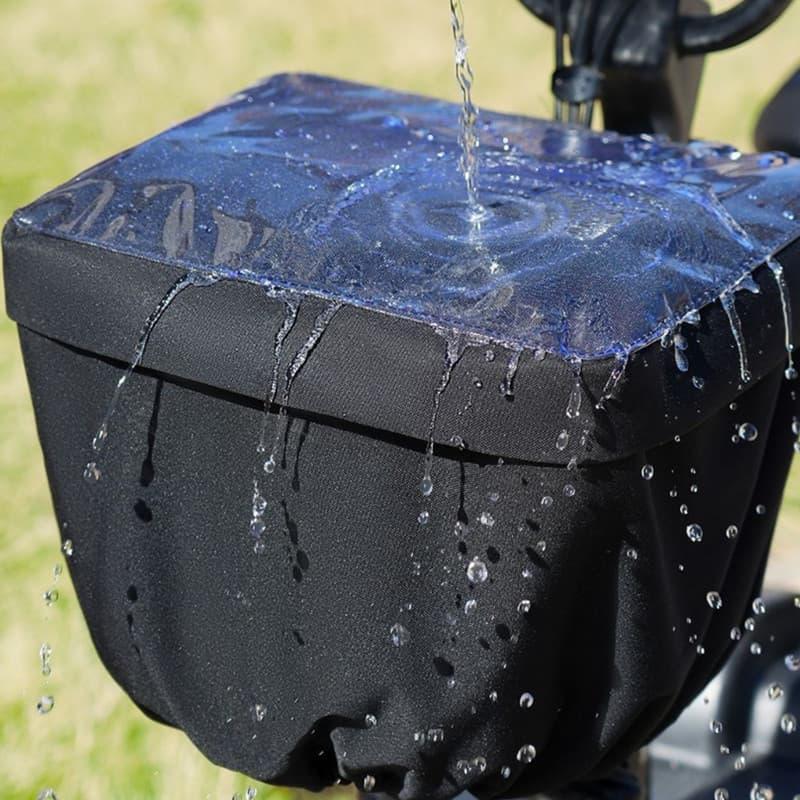 自転車カゴカバー 前用 電動自転車 大きい フロントバスケットカバー 前カゴ 前カゴカバー レインカバー 荷物 自 | ブランド登録なし | 03
