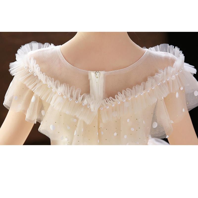 ドレス女の子　子ども ジュニアドレス 　プリンセス　フォーマル用 ピアノ発表会 子供ドレス 結婚式 女の子 ドレスキッズワンピース | ブランド登録なし | 13