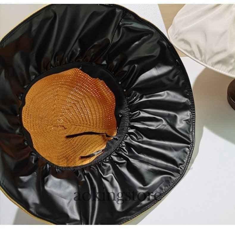 日よけ帽子折りたたみ帽子つば広レディースハット日焼け防止日よけカバー紫外線対策UVカットジョギングゴルフテニスレディース |  | 08