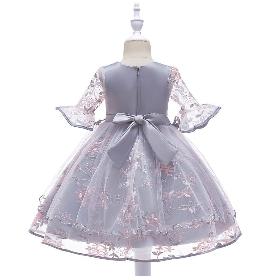 子供ドレス フォーマル ピアノ発表会キッズ ジュニアドレス 子供服 女の子 ワンピース 七五三 結婚式 記念日 誕生日110 120 130 140 | ブランド登録なし | 11