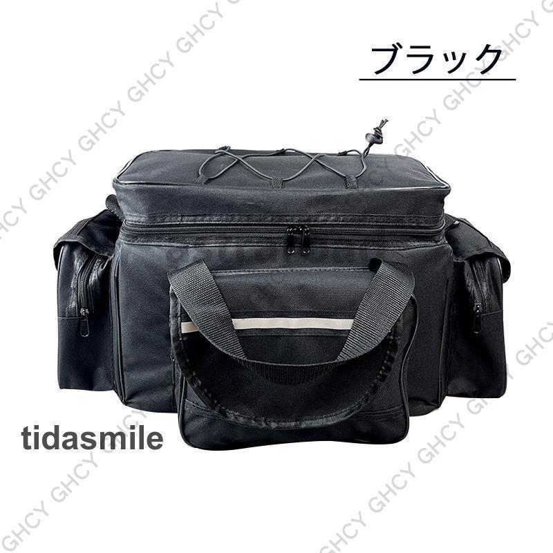 釣り バッグ フィッシングバッグ 釣りバック 大容量 防水 釣り道具収納 3WAY 多機能バッグ ショルダー ウエスト メンズ 大きめ 船釣りバッグ | ブランド登録なし | 02
