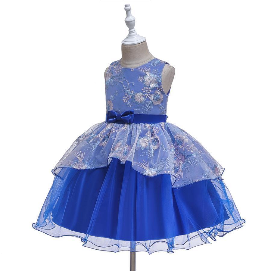 子どもドレス ジュニアドレス フォーマル用 ピアノ発表会 子供ドレス 結婚式 女の子 ドレスキッズワンピース | ブランド登録なし | 07