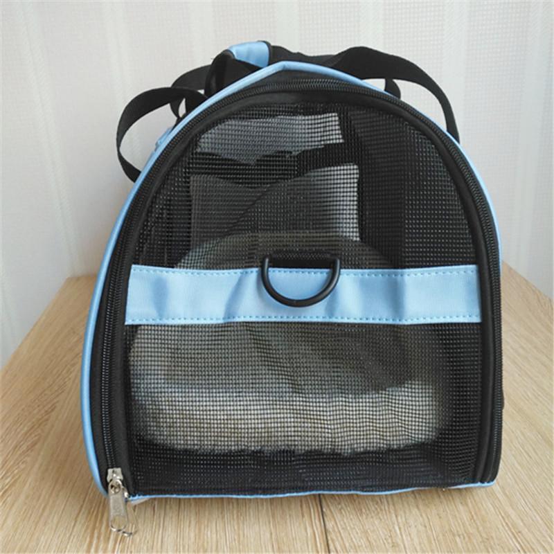 ペット用 キャリーバッグ ショルダー 猫・小型犬用 折りたたみ可 お出かけ用 トートバッグ ２way おしゃれ 通気性良い お散歩 スリングバッグ | ブランド登録なし | 14