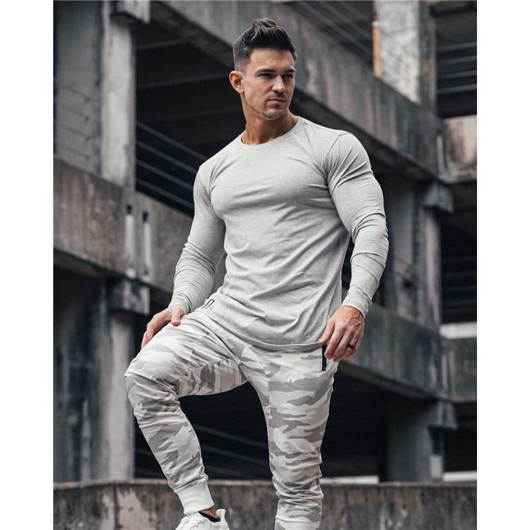 スウェットパンツ スポーツパンツ メンズ ジャージパンツ スエットパンツ 迷彩柄 運動着 大きいサイズ スリム ジョガーパンツ ストレッチ 運動 | ブランド登録なし | 06
