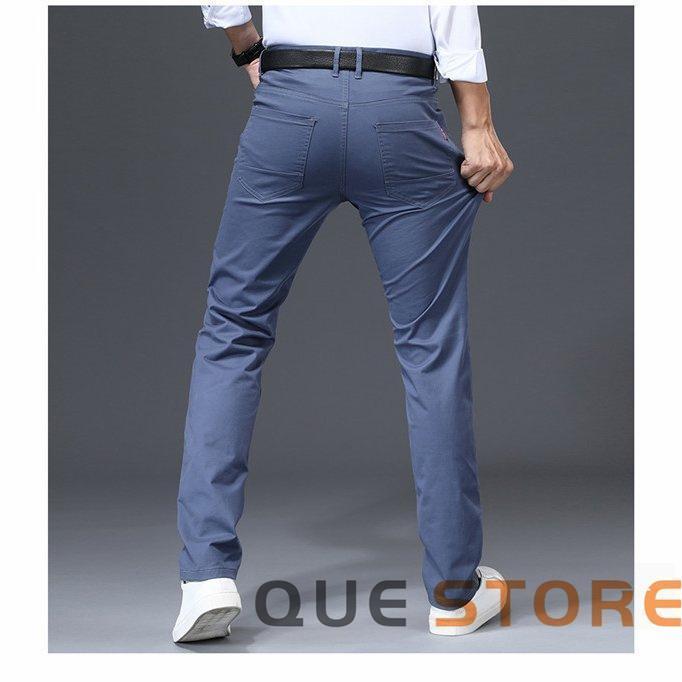 パンツ ゴルフウェア メンズ ゴルフパンツ ズボン ロングパンツ 通気性 脚長効果 夏用 夏服 カジュアル おしゃれ 春夏 彼氏 | ブランド登録なし | 18