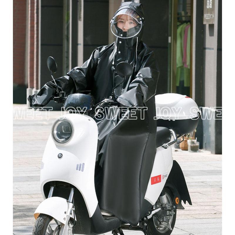 レインコート 自転車 レインポンチョ レディース メンズ ロング丈 防水 通勤 通学用 リュック レインウェア 自転車用カッパ レインコート バイク用 | ブランド登録なし | 15