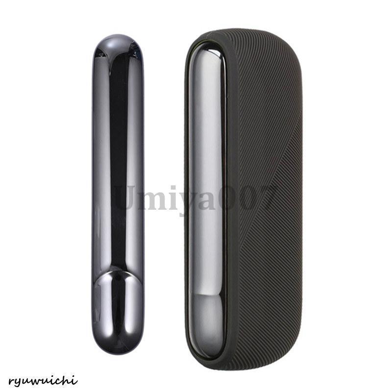 アイコス ケース イルマ IQOS アイコスイルマ ドアカバー付き ヒートスティック カバー ILUMA 耐衝撃 加熱式タバコ 専用ケース | ブランド登録なし | 12