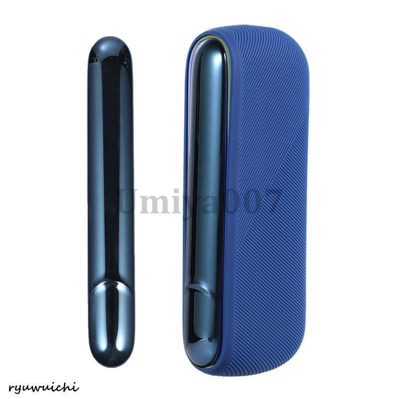 アイコス ケース イルマ IQOS アイコスイルマ ドアカバー付き ヒートスティック カバー ILUMA 耐衝撃 加熱式タバコ 専用ケース | ブランド登録なし | 03