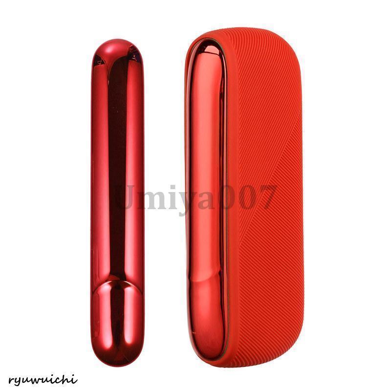 アイコス ケース イルマ IQOS アイコスイルマ ドアカバー付き ヒートスティック カバー ILUMA 耐衝撃 加熱式タバコ 専用ケース | ブランド登録なし | 07