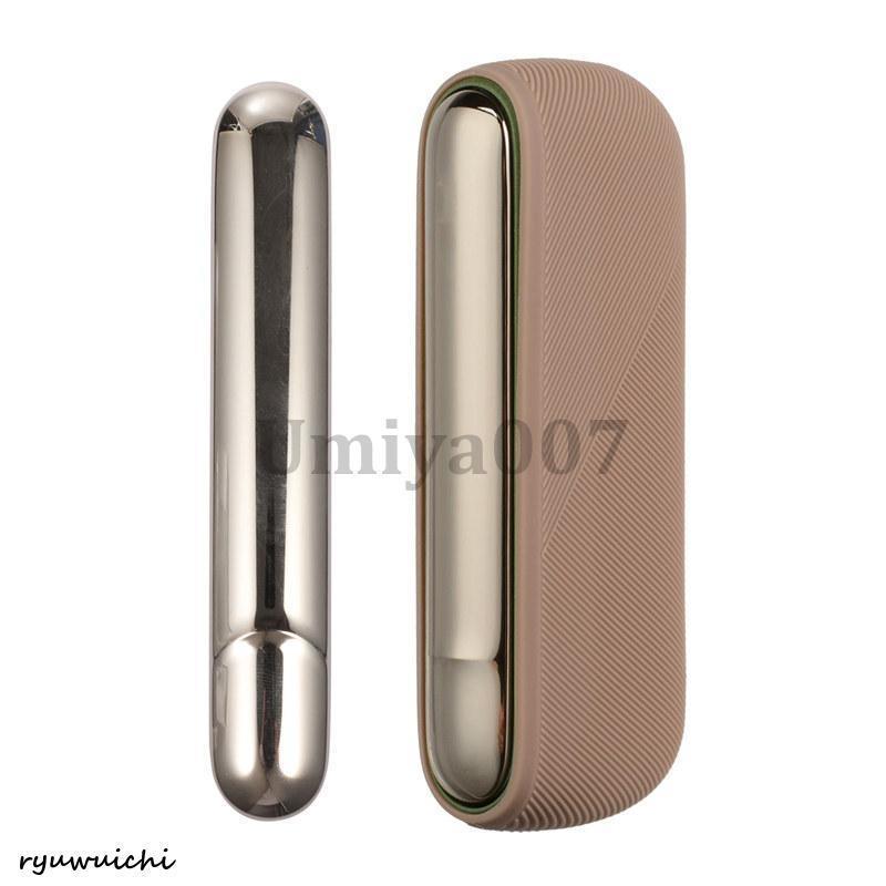アイコス ケース イルマ IQOS アイコスイルマ ドアカバー付き ヒートスティック カバー ILUMA 耐衝撃 加熱式タバコ 専用ケース | ブランド登録なし | 09