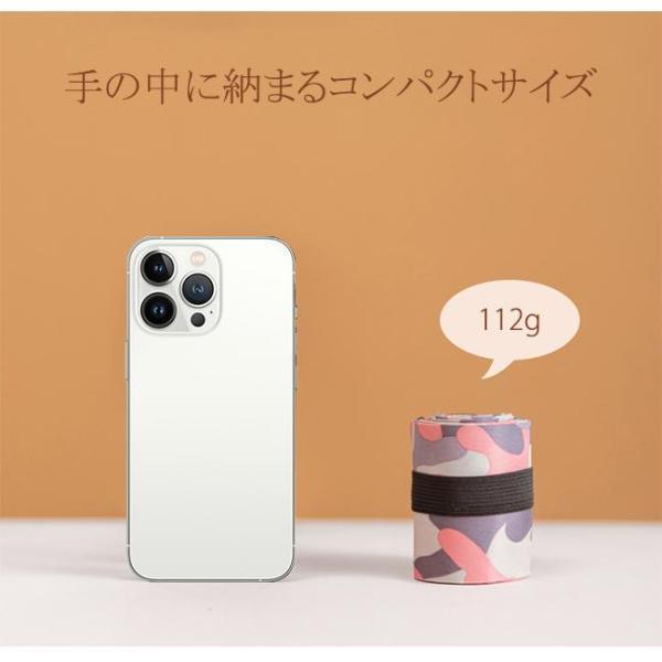 エコバッグ 折りたたみ おしゃれ 買い物かご 大容量エコバッグ ファスナー付き ショルダーバッグ斜めがけ | ブランド登録なし | 06
