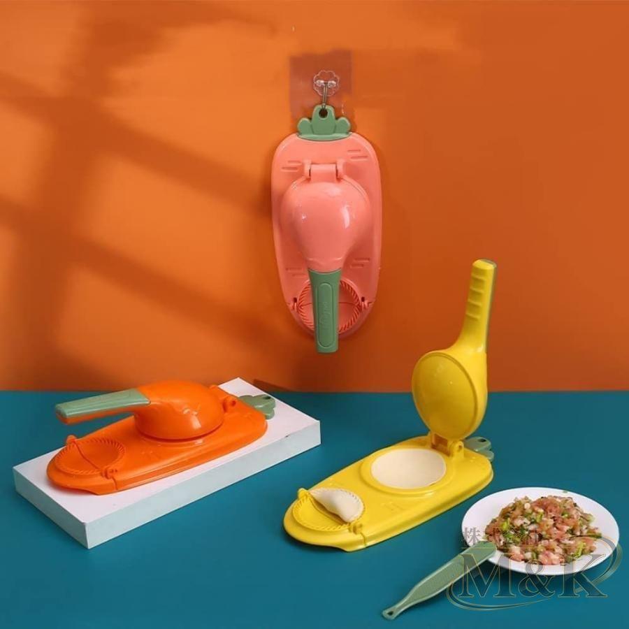 餃子 メーカー 手動 トルティーヤプレス キッチン用品 ギョーザ 初心者 DIY プレス 省力 作り 道具 生地 簡単 操作 皮 | ブランド登録なし | 13