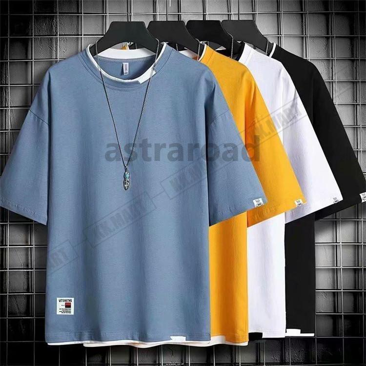 Tシャツ メンズ 半袖 白Tシャツ T-shirt スポーツ 半袖tシャツ 配いろ シンプル 涼しい ゆったり カジュアル おしゃれ 父の日 | ブランド登録なし | 06