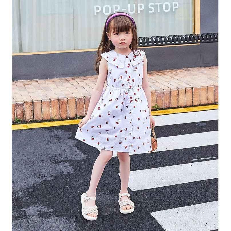 キッズ サンダル 女 女の子 子供 子ども リボン スポーツサンダル ビーチサンダル かわいい おしゃれ 歩きやすい サイズ調節可 | ブランド登録なし | 06