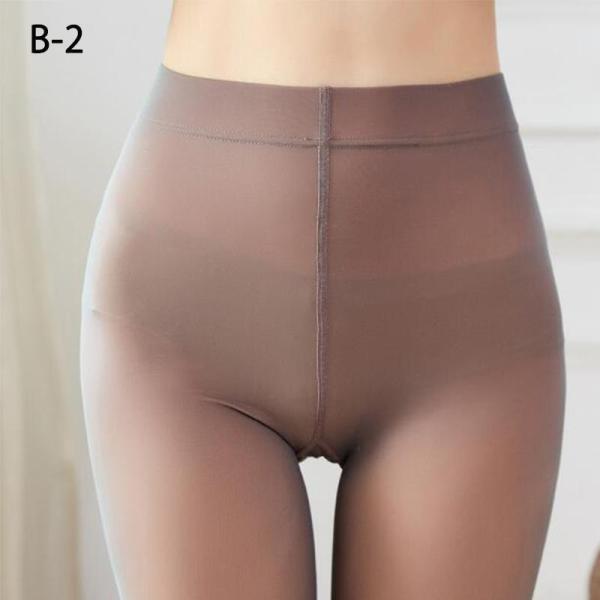 レディース ファッション オールスルー パンティー 弾力 ストッキング ツヤ 光沢 パンスト | ブランド登録なし | 10