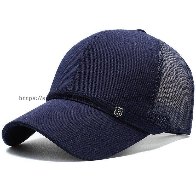 帽子 メンズ メッシュキャップ 男女兼用 キャップ 夏用 日よけ帽子 旅行 UVカット 釣り 登山 野球帽子 | ブランド登録なし | 05