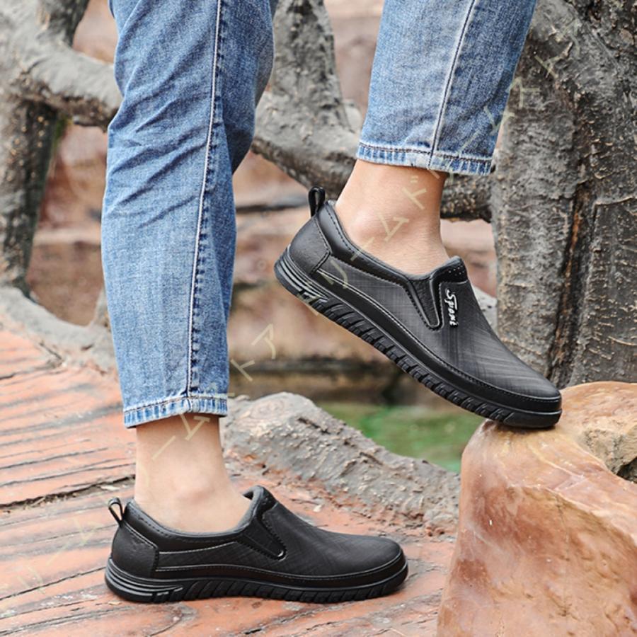 レインシューズ レディース メンズ おしゃれ 完全防水 スニーカー 防水シューズ 防水スリッポン コックシューズ レインスリッポン 耐滑 耐水 耐油 | ブランド登録なし | 10