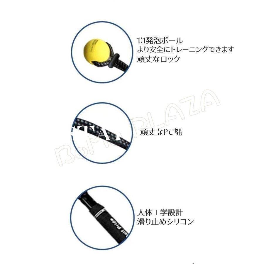 ゴルフスイング 練習器具 ゴルフ練習 矯正 スイング 素振り棒 ウォームアップ 練習 素振り スティック 室内 ゴルフ用品 | ブランド登録なし | 05