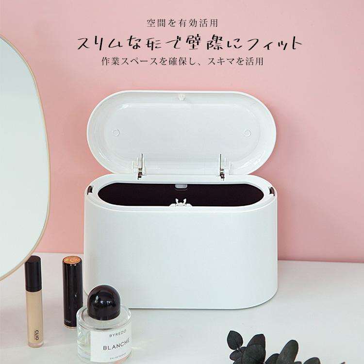 ゴミ箱 卓上ゴミ箱 ミニゴミ箱 おしゃれ ダストボックス シンプル 小物入れ 大容量 ごみ箱 小さい 北欧 シンプル ゴミ入れ ゴミ袋 隠せる 寝室 | ブランド登録なし | 17