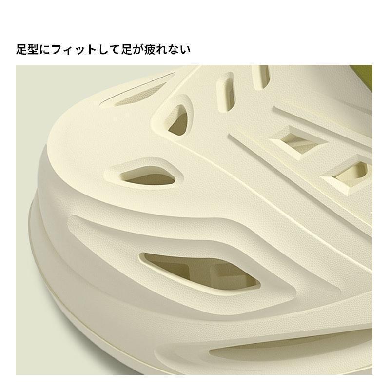 サンダル サボサンダル エスニッ クサンダル男女 兼用サンダル サボサンダル 2WAY 軽量 EVA素材 夏 | ブランド登録なし | 07