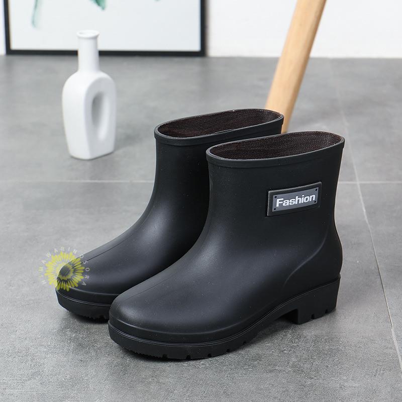 レインブーツ レディース レインシューズ 長靴 ロングブーツ 完全防水 滑り止め 雨靴 防水シューズ 軽量 梅雨 台風 対策 釣り 作業用 通勤 |  | 01