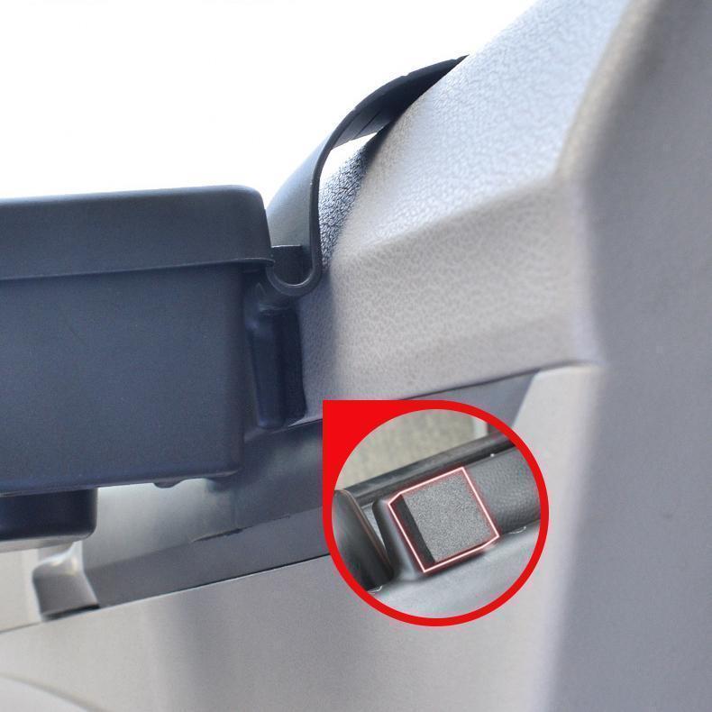 ドリンクホルダー トレイ 車用 車載 テーブル カップホルダー スマホホルダー 一体型 引っ掛け 取り付け簡単 車内収納 カーアクセサリー カー用品 | ブランド登録なし | 04