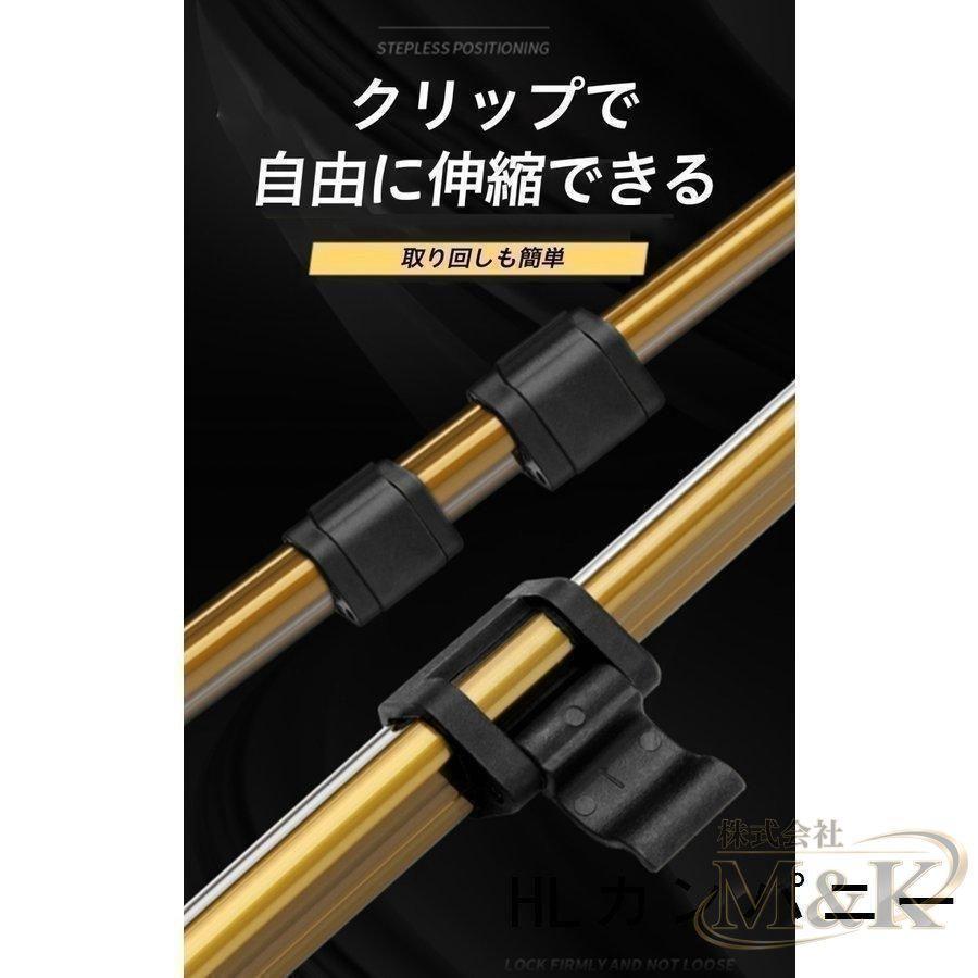 ランディングネット 玉 2.95m 1.5m アルミ フィッシング 折りたたみ シャフト ラバー たも網 渓流 大型 青物 タモ | ブランド登録なし | 17