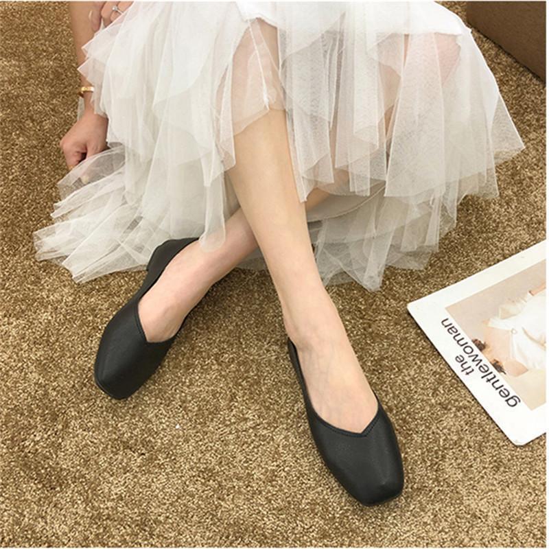 夏新作 レディース シューズ ぺたんこ パンプス 疲れない 走れる ローファー モカシンシューズ 立ち仕事 痛くない 歩きやすい | ブランド登録なし | 14