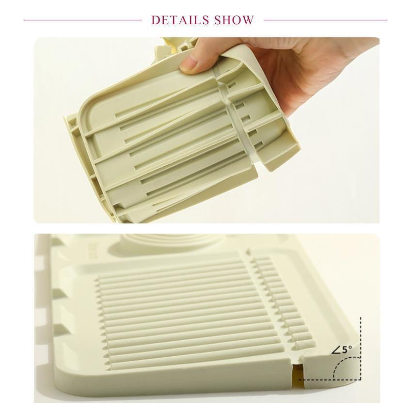 蛇口水切りマット キッチン用品 蛇口 水切りマット 蛇口排水マット 水切りマット シリコン 蛇口乾燥 ソフト 抗菌 カビ防止 水分乾燥パッド 滑り止め | ブランド登録なし | 14