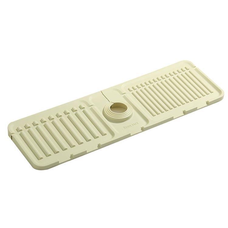 蛇口水切りマット キッチン用品 蛇口 水切りマット 蛇口排水マット 水切りマット シリコン 蛇口乾燥 ソフト 抗菌 カビ防止 水分乾燥パッド 滑り止め | ブランド登録なし | 04