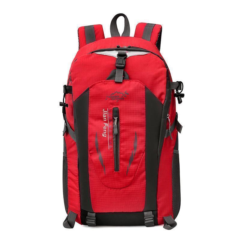 リュックサック バックパック リュック ザック デイパック 大容量 40Lトレッキング 旅行バッグ 登山リュック 防災 撥水 登山リュックサック | ブランド登録なし | 01